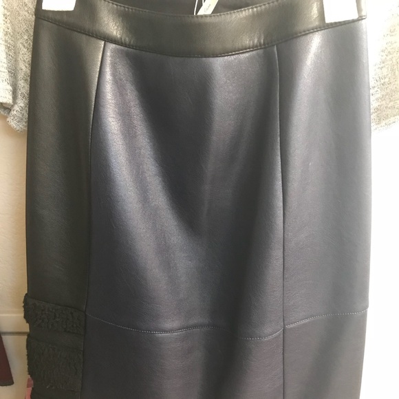 NWT BCBGMaxazria Runway Collection Gracie Skirt - Picture 4 of 6